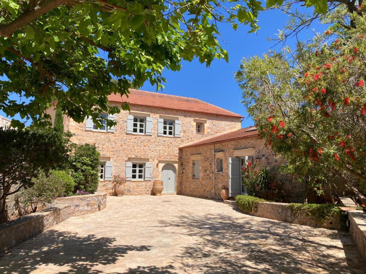 Villa Magdalena Kefalas المظهر الخارجي الصورة