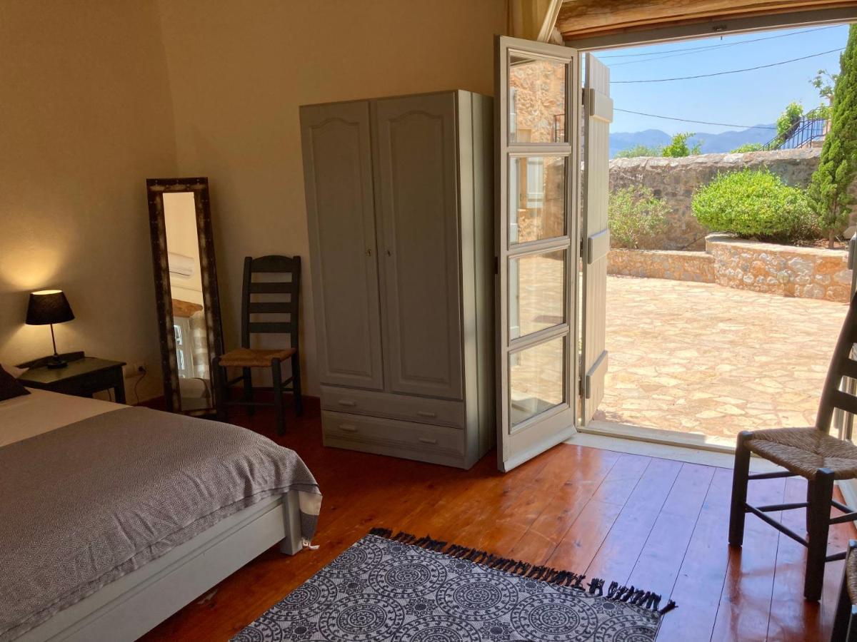 Villa Magdalena Kefalas المظهر الخارجي الصورة