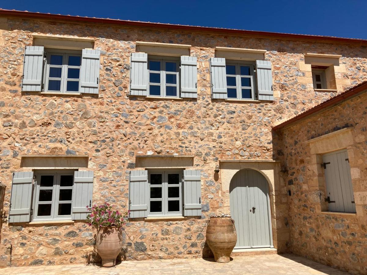 Villa Magdalena Kefalas المظهر الخارجي الصورة