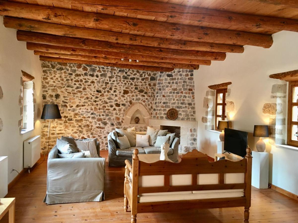 Villa Magdalena Kefalas المظهر الخارجي الصورة