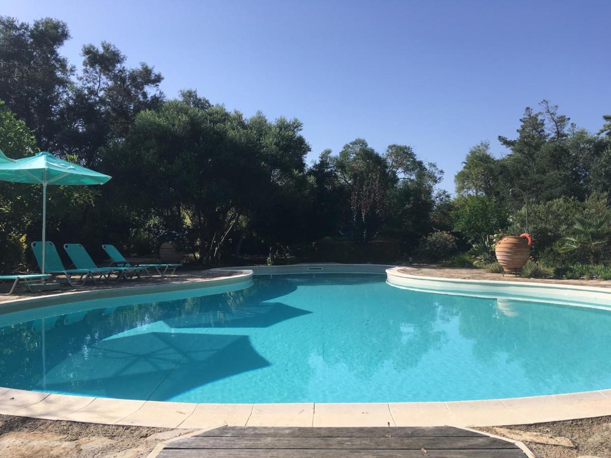 Villa Magdalena Kefalas المظهر الخارجي الصورة