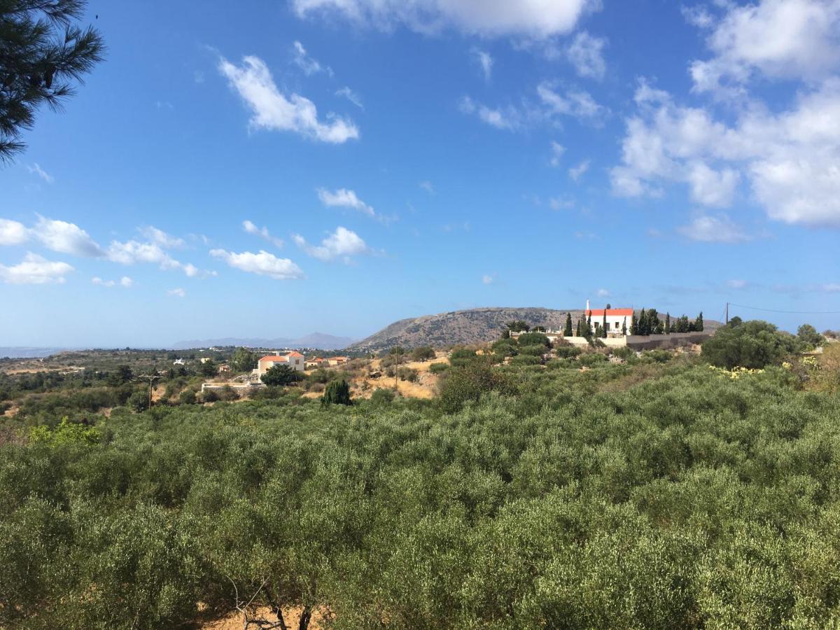 Villa Magdalena Kefalas المظهر الخارجي الصورة