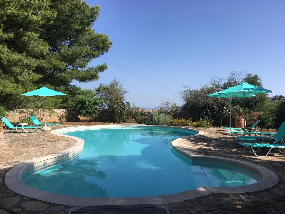 Villa Magdalena Kefalas المظهر الخارجي الصورة