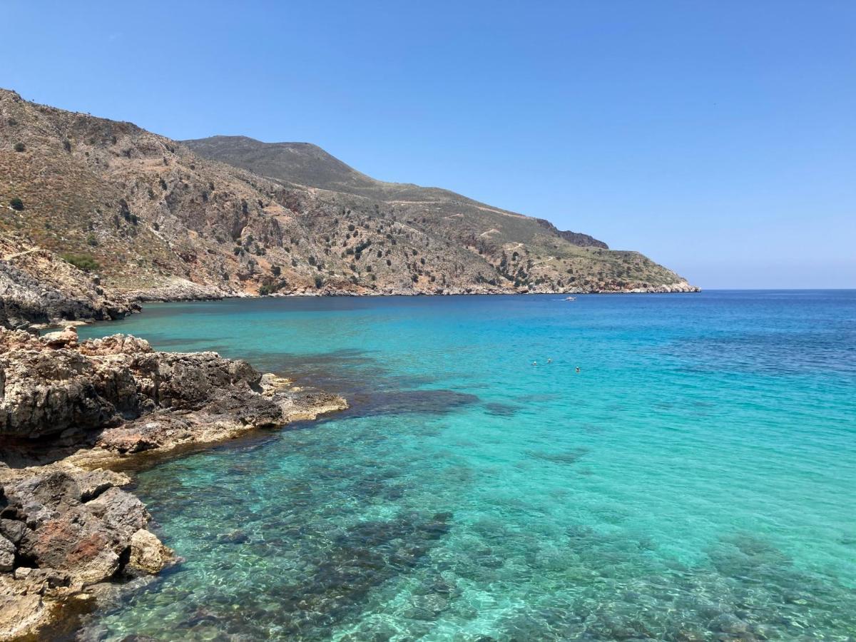 Villa Magdalena Kefalas المظهر الخارجي الصورة