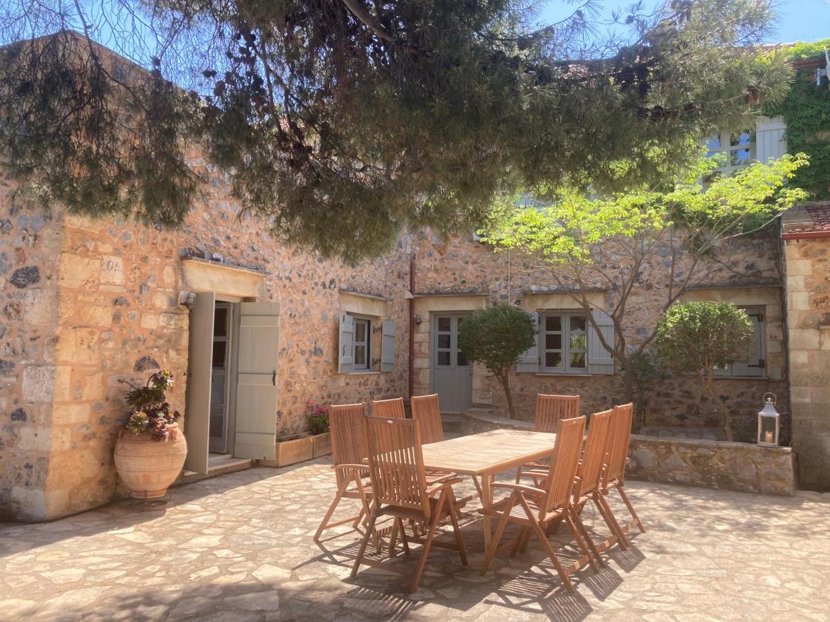 Villa Magdalena Kefalas المظهر الخارجي الصورة