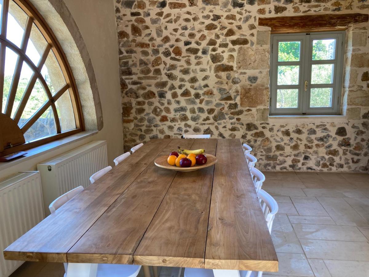 Villa Magdalena Kefalas المظهر الخارجي الصورة